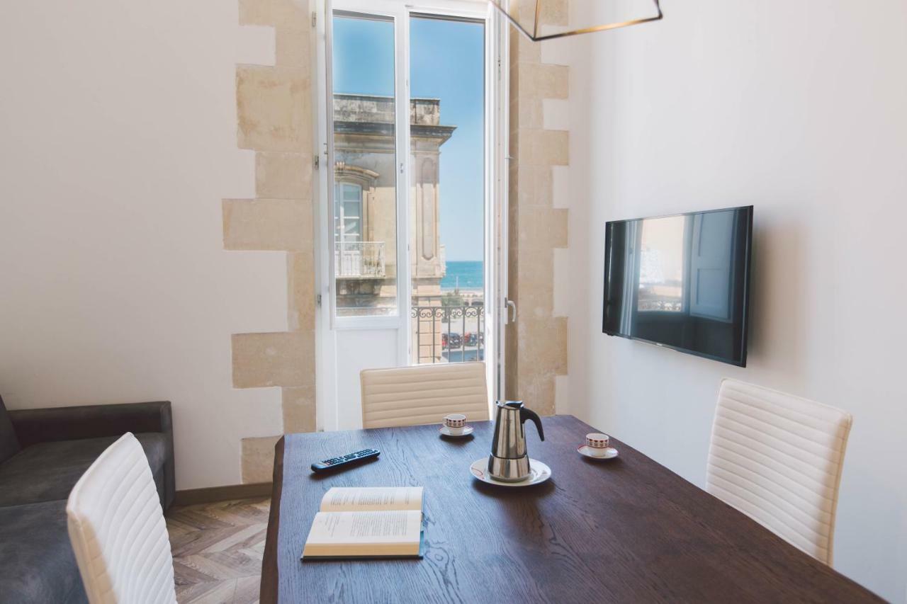 Suite Giaraca #Seaview #Bigterrace #Seaview Syracuse ภายนอก รูปภาพ