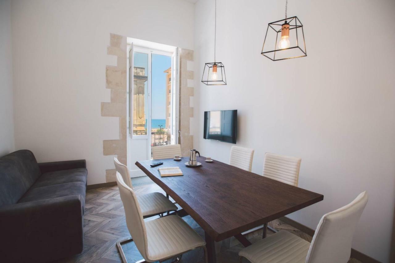 Suite Giaraca #Seaview #Bigterrace #Seaview Syracuse ภายนอก รูปภาพ